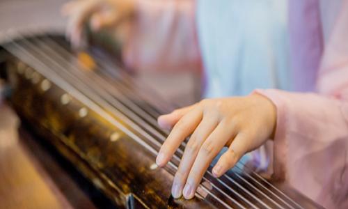 北京儿童古筝培训哪儿好