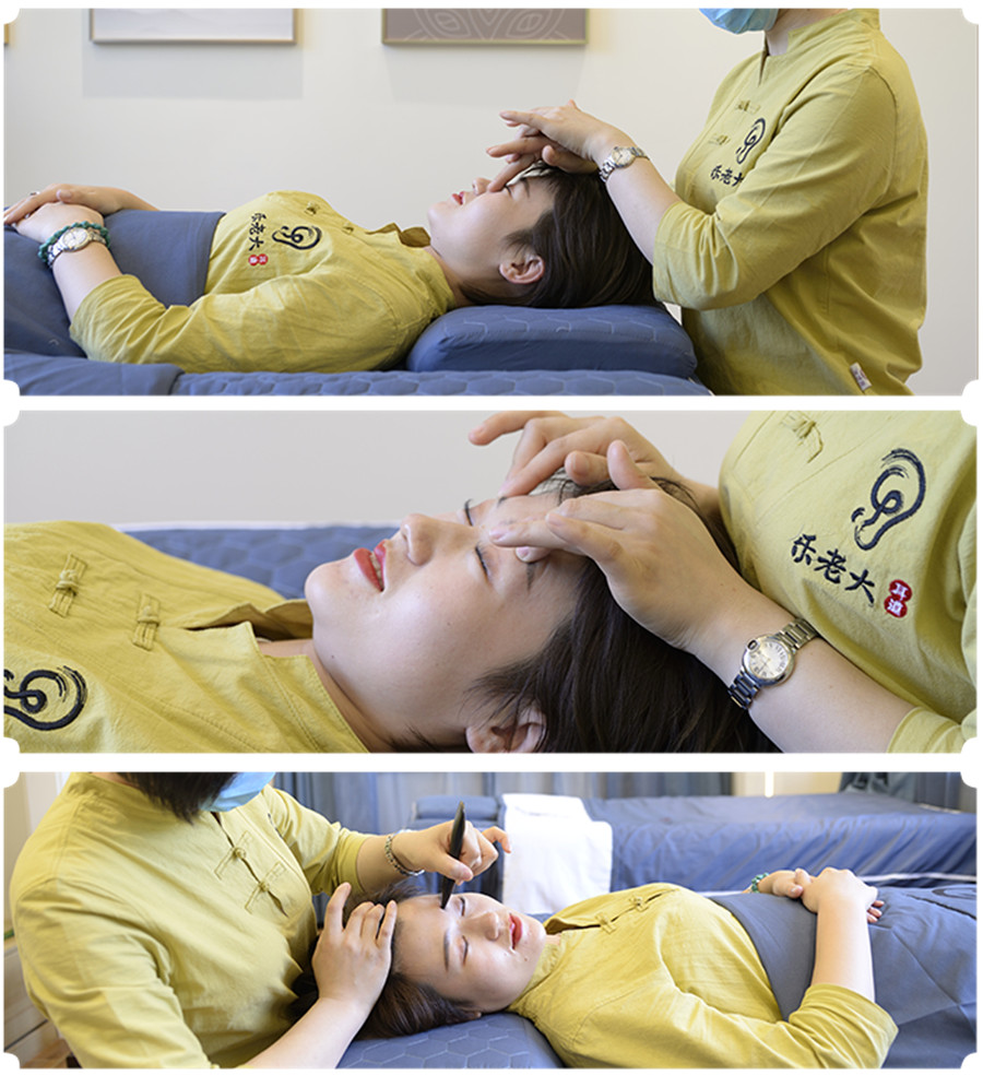 采耳培训方法：耳镜设备使用