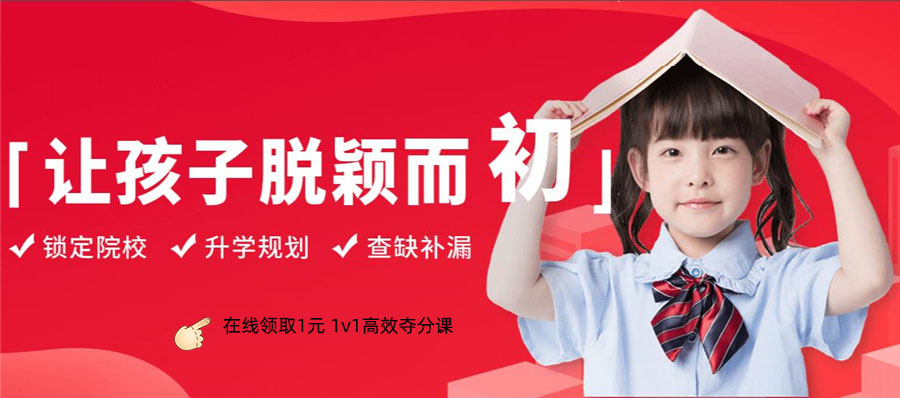 小学一对一辅导