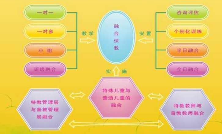 特殊儿童学前融合教育