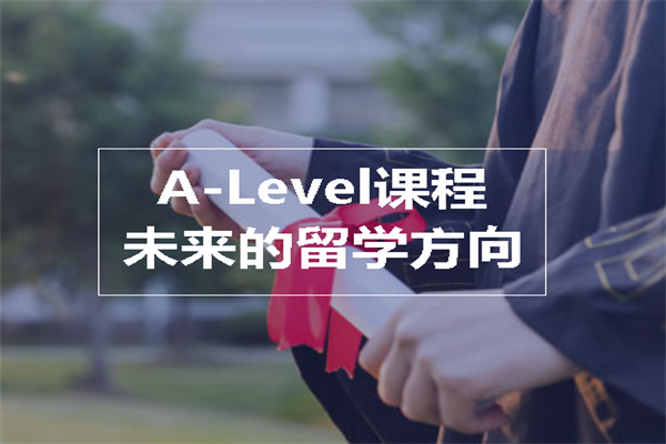 A-Level课程培训哪家好