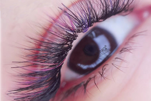 欧式嫁接美睫班