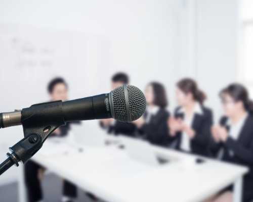 深圳商务礼仪培训开场