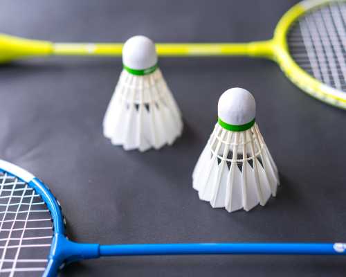 普陀区羽毛球培训