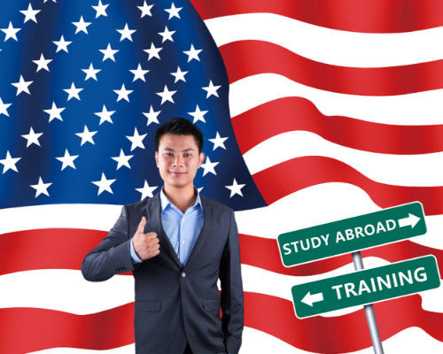 跟我这样去留学