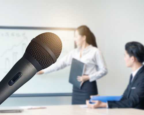 中学生口才培训