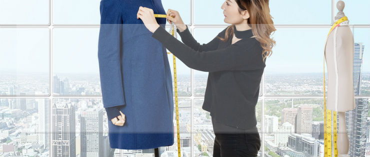 上海在哪学服装设计好