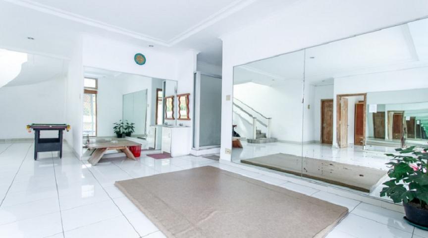 剖面图，属于施工图纸中难度较大的部分