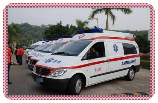 中国120救护车声音图片
